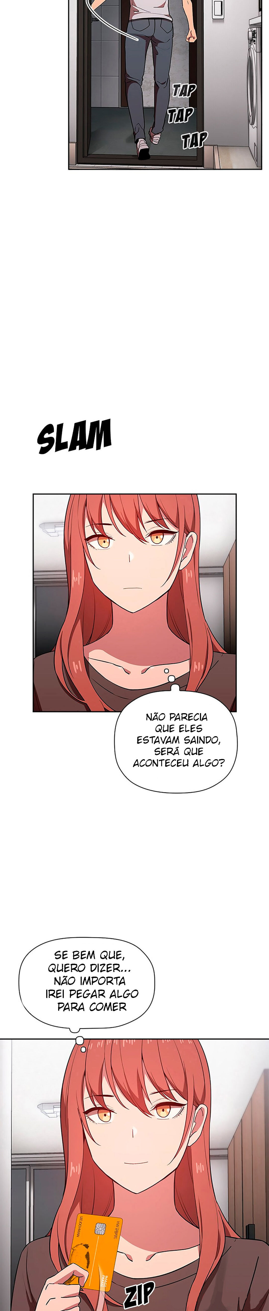 Collapse And See You Again Capitulo 14 - pagina 15