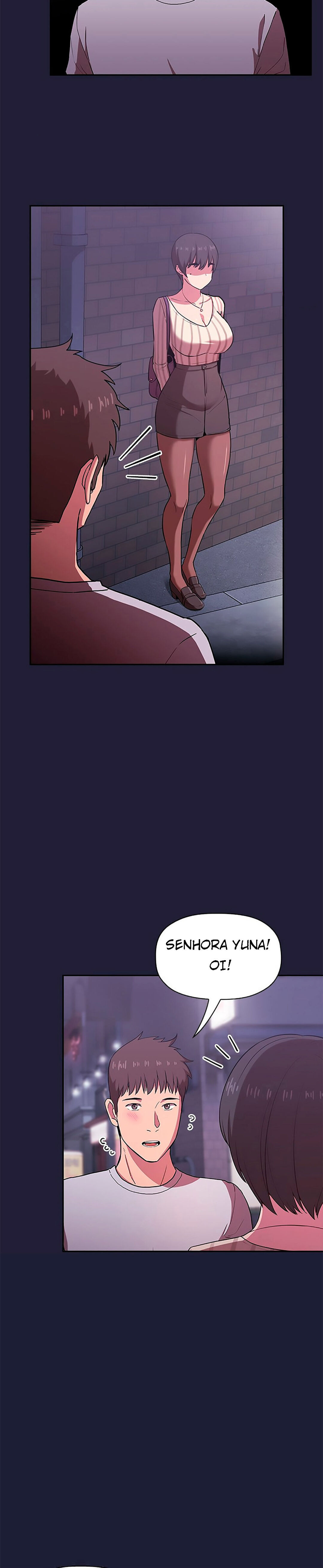 Collapse And See You Again Capitulo 14 - pagina 17