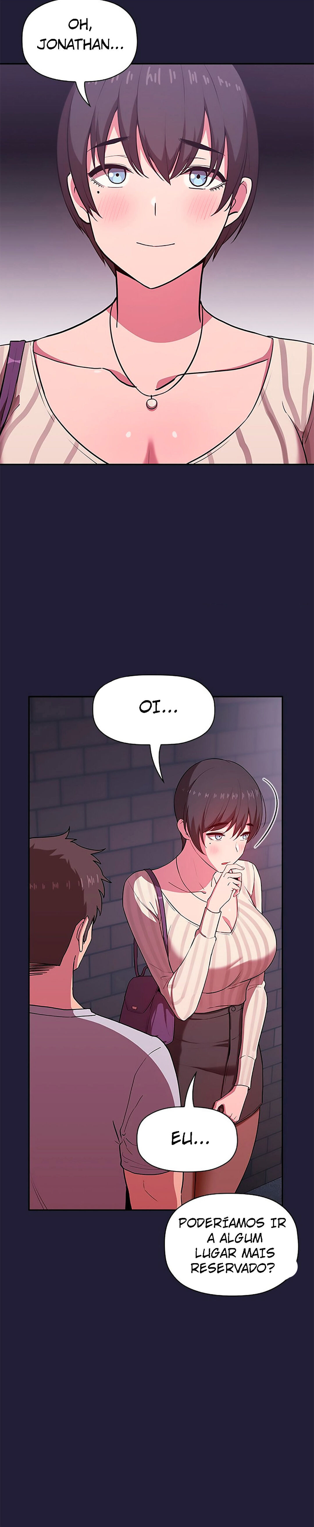 Collapse And See You Again Capitulo 14 - pagina 18
