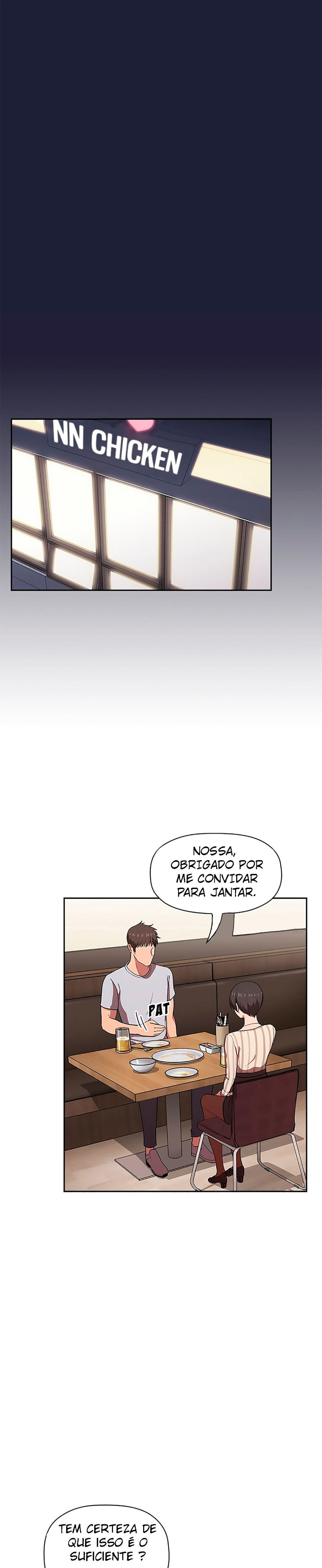 Collapse And See You Again Capitulo 14 - pagina 19