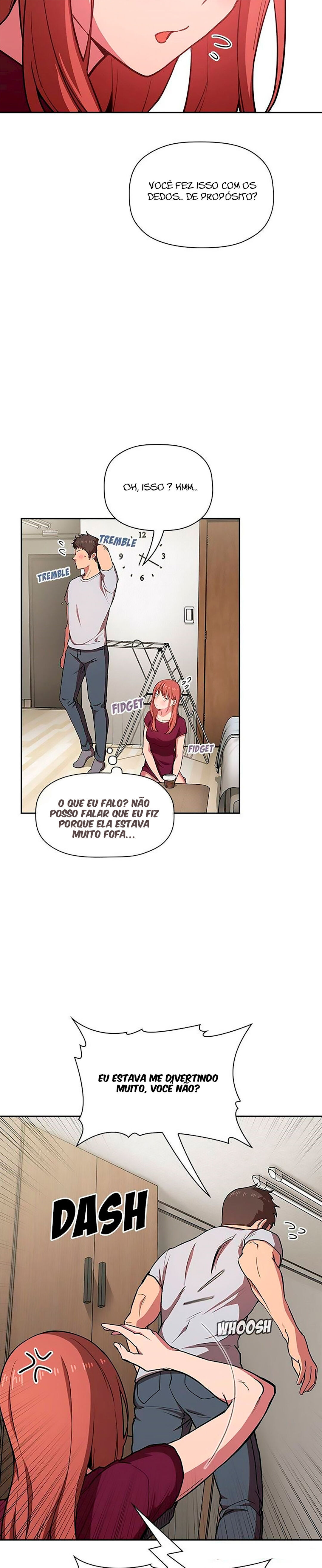 Collapse And See You Again Capitulo 14 - pagina 22