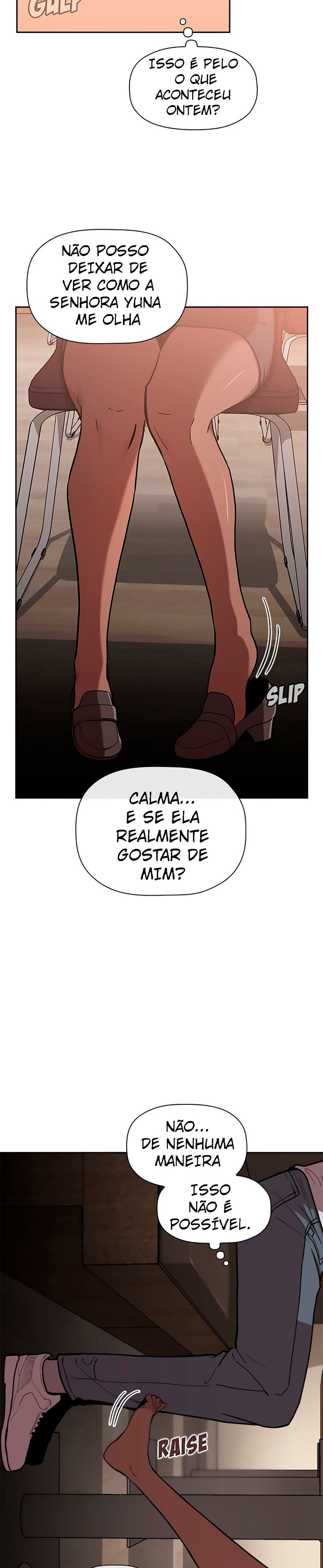 Collapse And See You Again Capitulo 14 - pagina 24