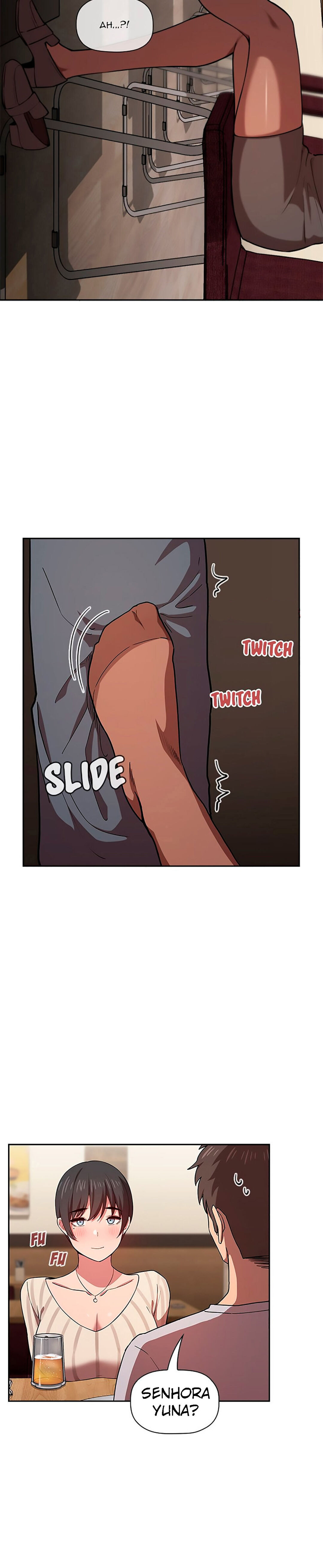 Collapse And See You Again Capitulo 14 - pagina 25