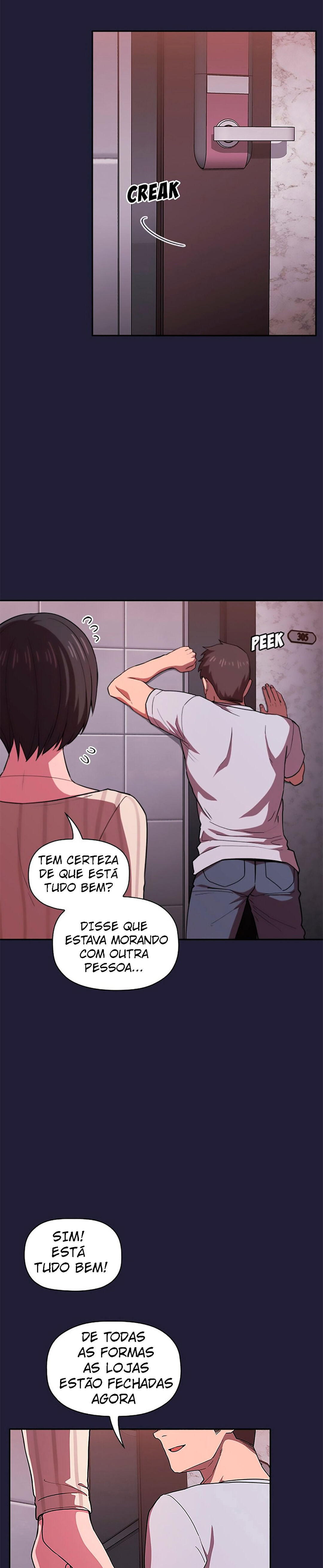Collapse And See You Again Capitulo 14 - pagina 29