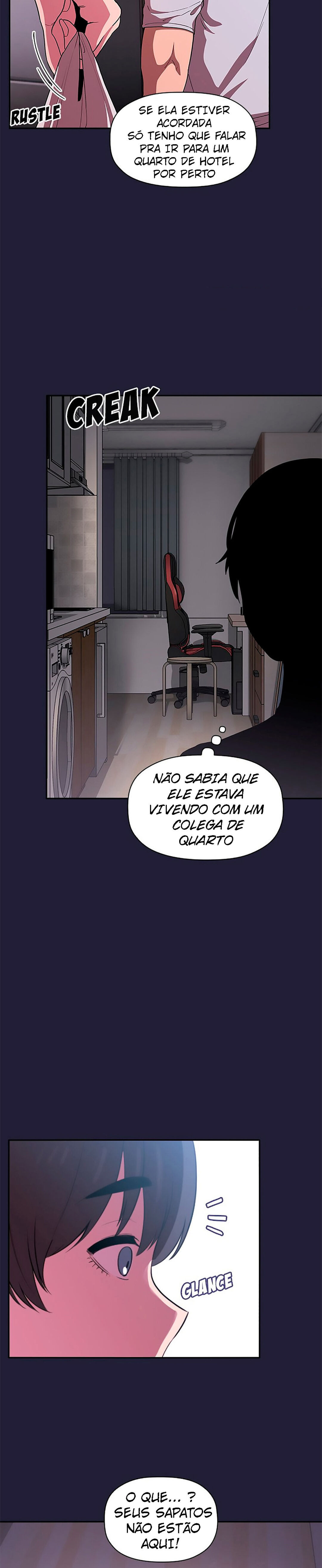 Collapse And See You Again Capitulo 14 - pagina 30