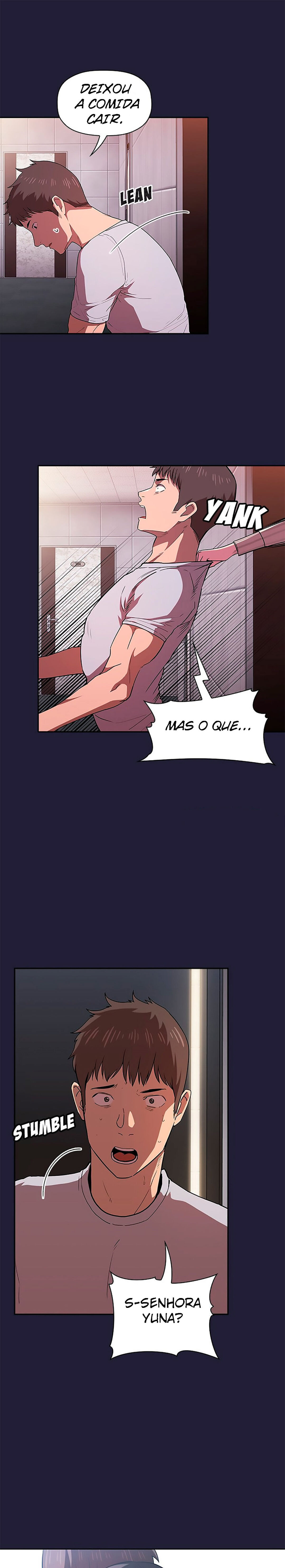 Collapse And See You Again Capitulo 14 - pagina 32