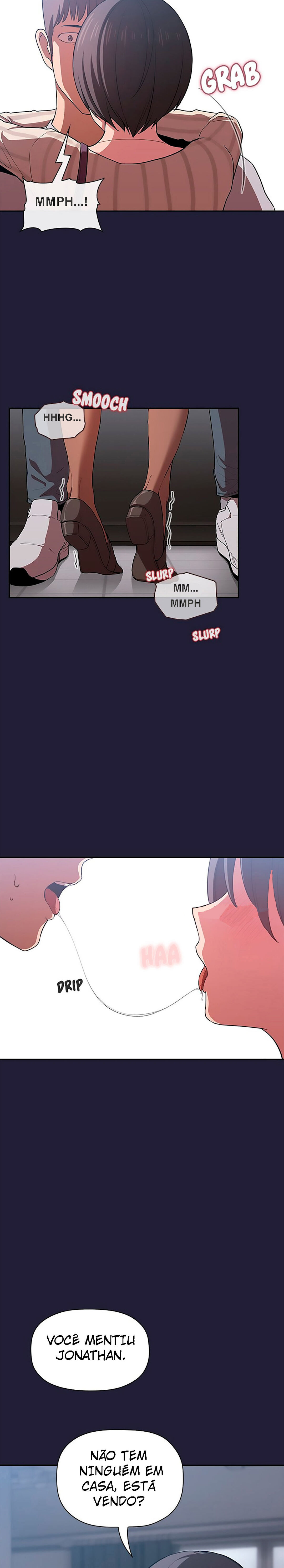 Collapse And See You Again Capitulo 14 - pagina 33