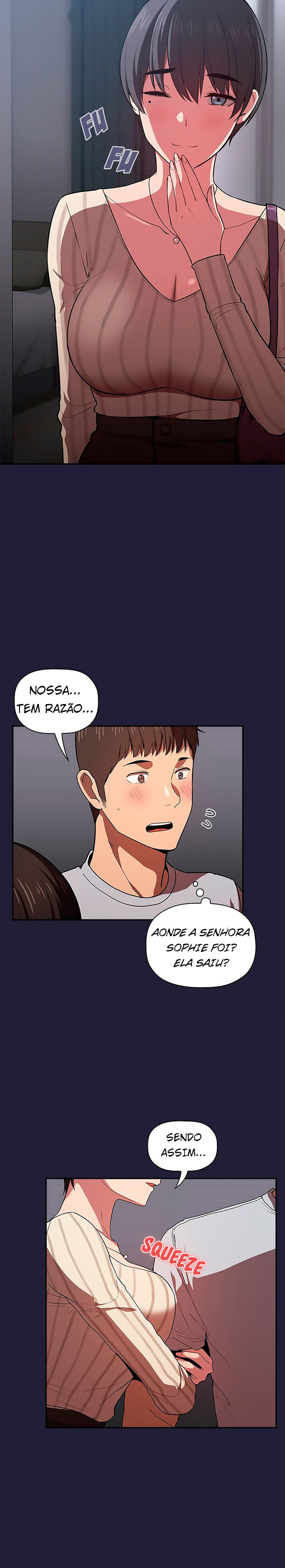 Collapse And See You Again Capitulo 14 - pagina 34