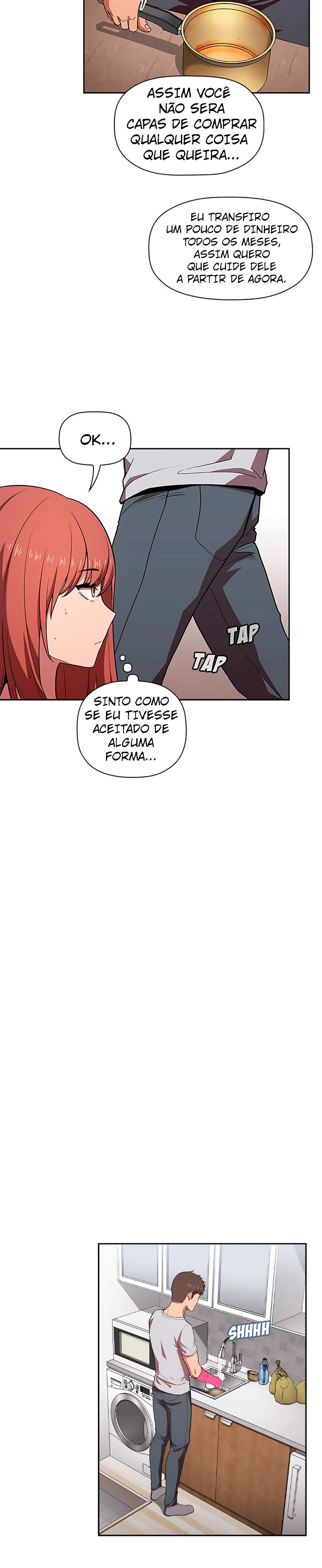 Collapse And See You Again Capitulo 14 - pagina 7