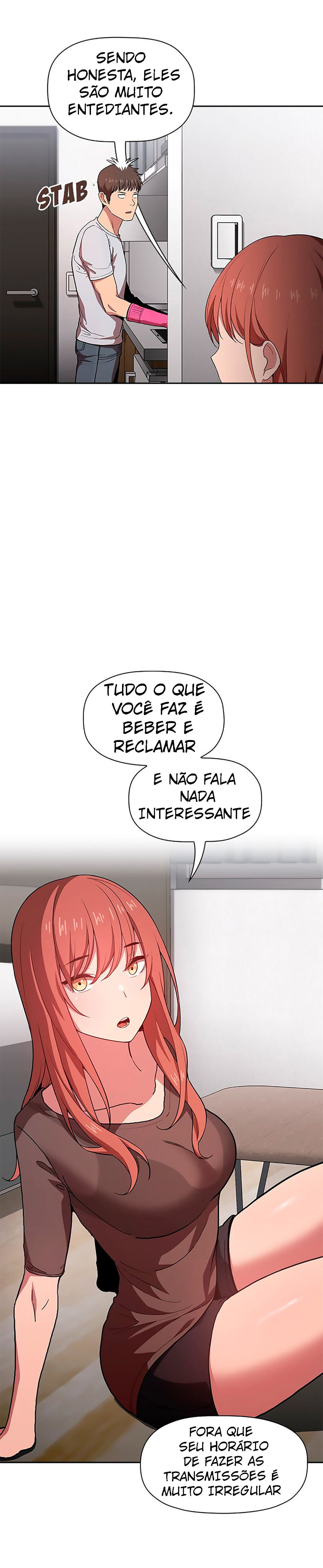 Collapse And See You Again Capitulo 14 - pagina 9