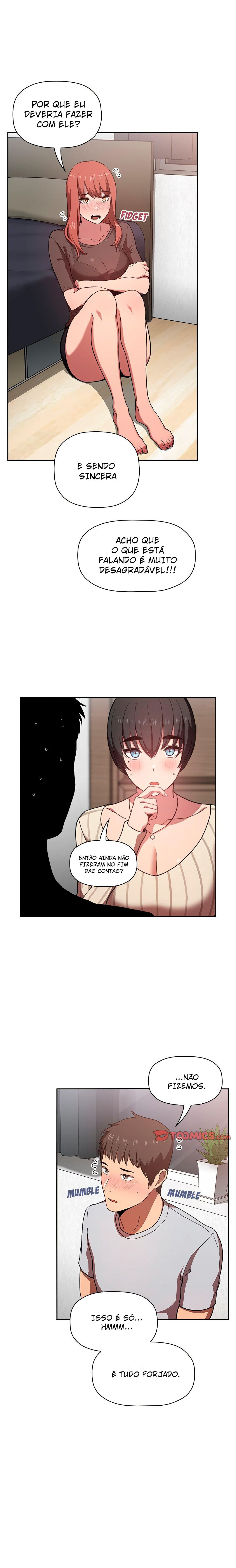 Collapse And See You Again Capitulo 17 - pagina 11