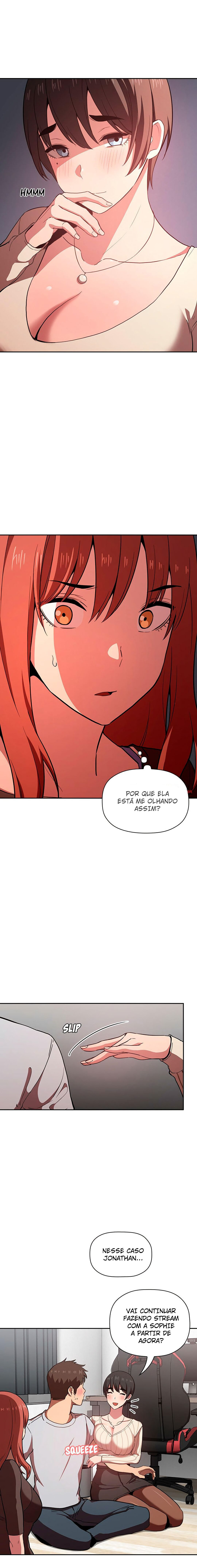 Collapse And See You Again Capitulo 17 - pagina 12