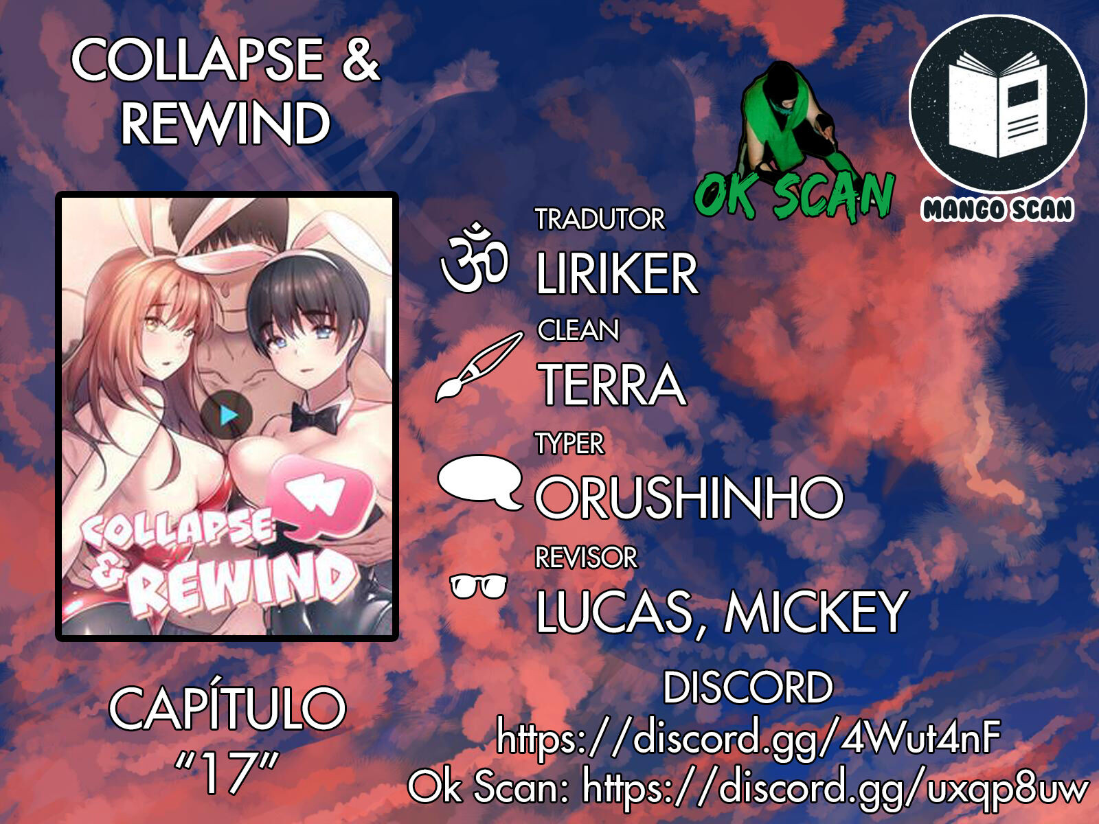 Collapse And See You Again Capitulo 17 - pagina 19