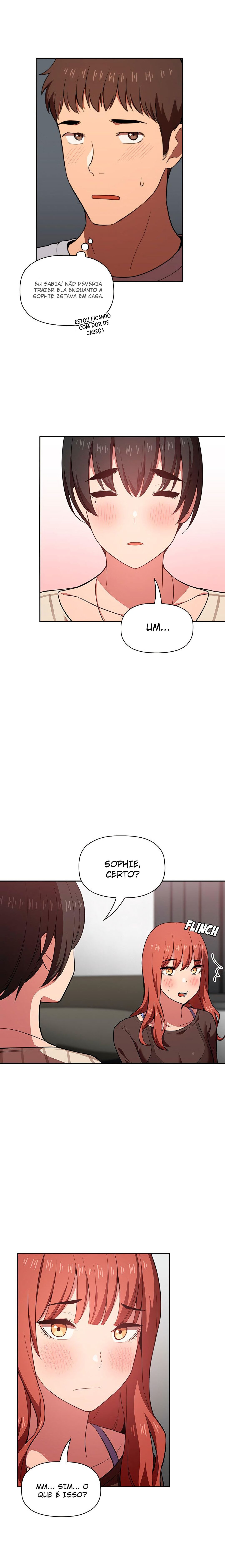 Collapse And See You Again Capitulo 17 - pagina 3