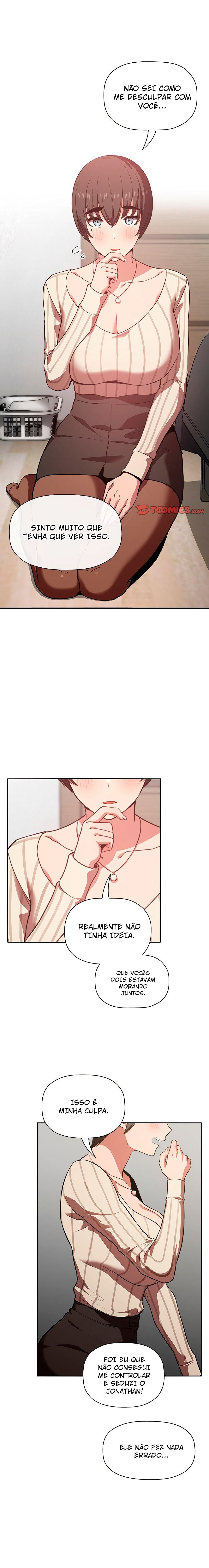 Collapse And See You Again Capitulo 17 - pagina 5