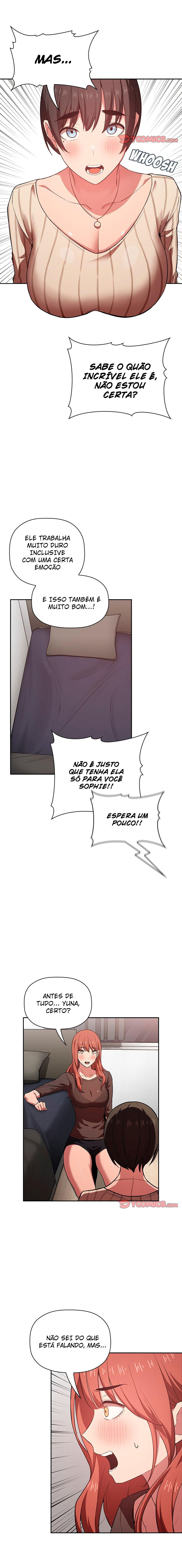 Collapse And See You Again Capitulo 17 - pagina 6