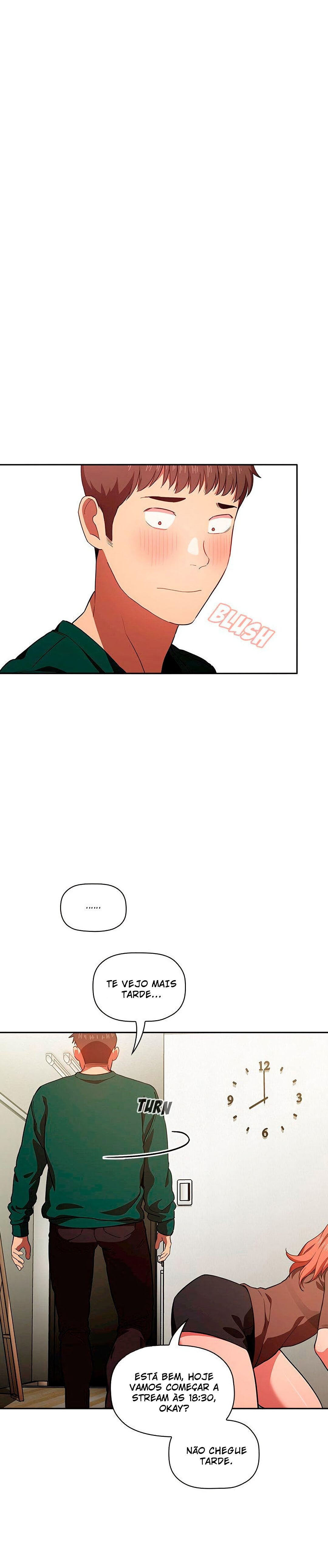 Collapse And See You Again Capitulo 18 - pagina 1