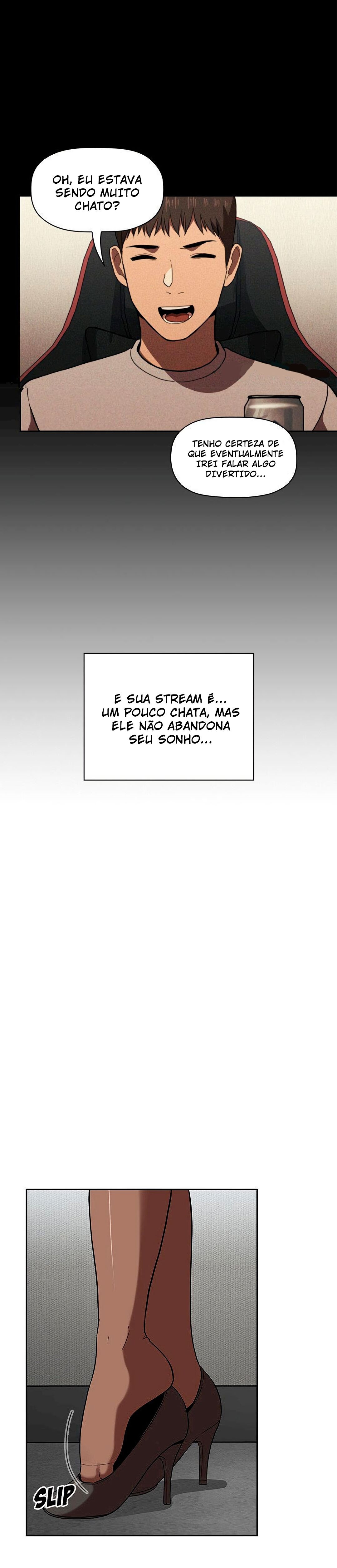 Collapse And See You Again Capitulo 18 - pagina 10