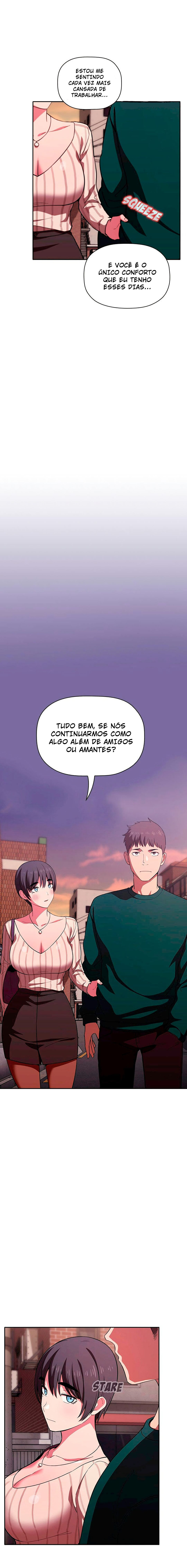 Collapse And See You Again Capitulo 18 - pagina 15