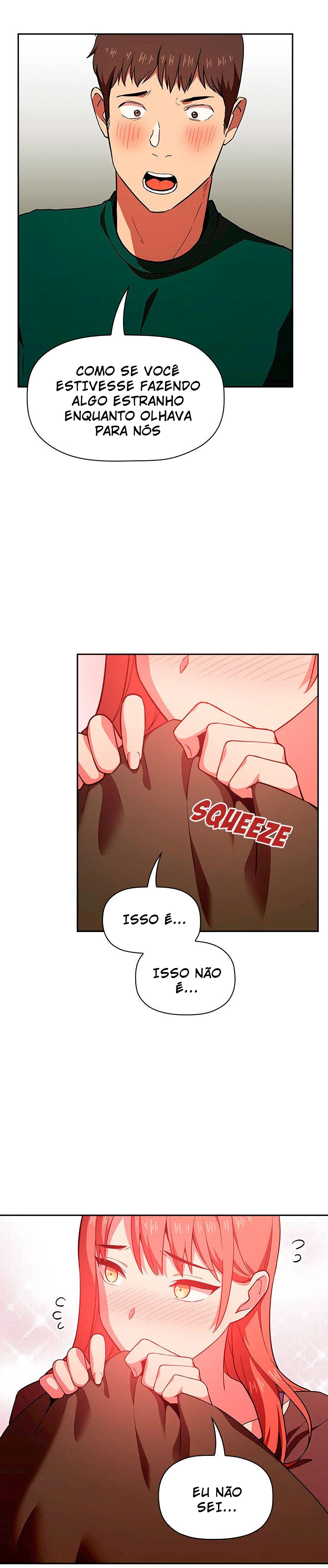 Collapse And See You Again Capitulo 18 - pagina 3