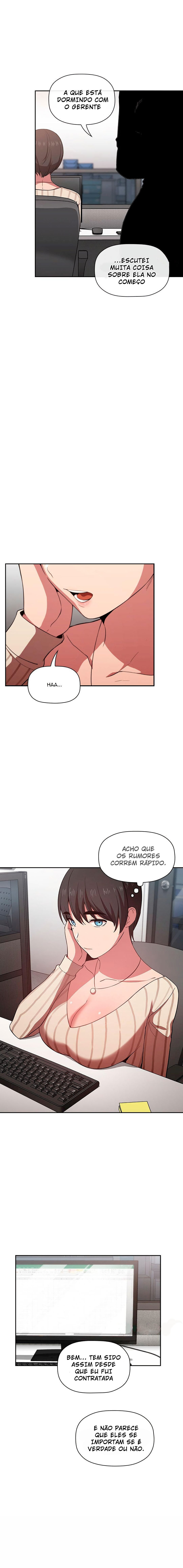 Collapse And See You Again Capitulo 18 - pagina 7