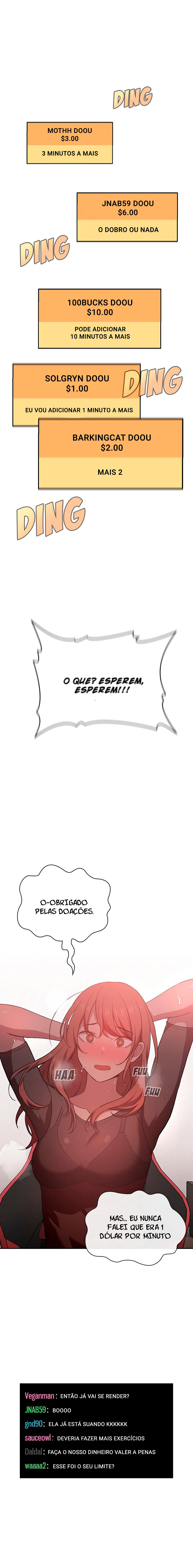 Collapse And See You Again Capitulo 19 - pagina 10