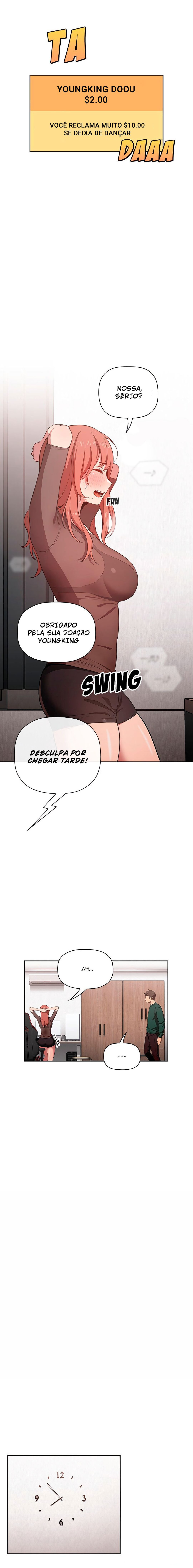 Collapse And See You Again Capitulo 19 - pagina 11