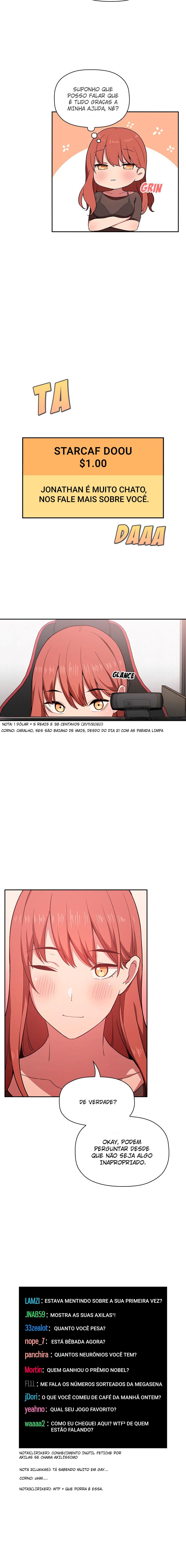Collapse And See You Again Capitulo 19 - pagina 4
