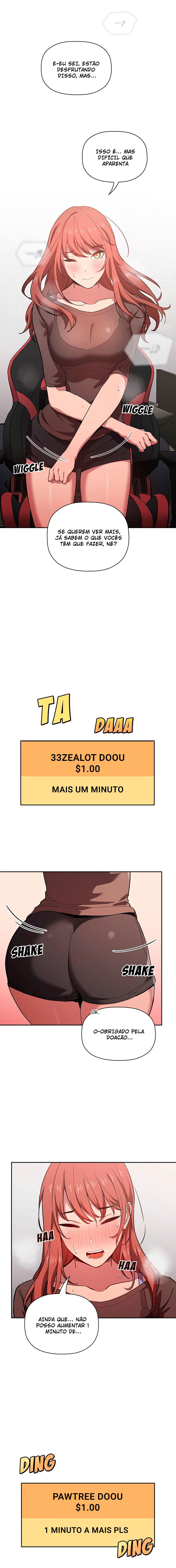 Collapse And See You Again Capitulo 19 - pagina 9