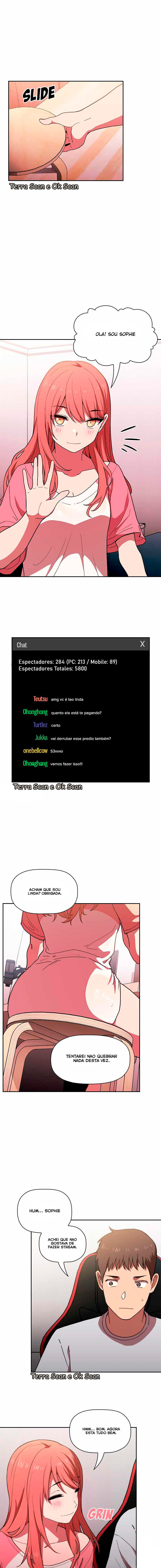Collapse And See You Again Capitulo 2 - pagina 19 Collapse And See You Again Capitulo 2 - pagina 19