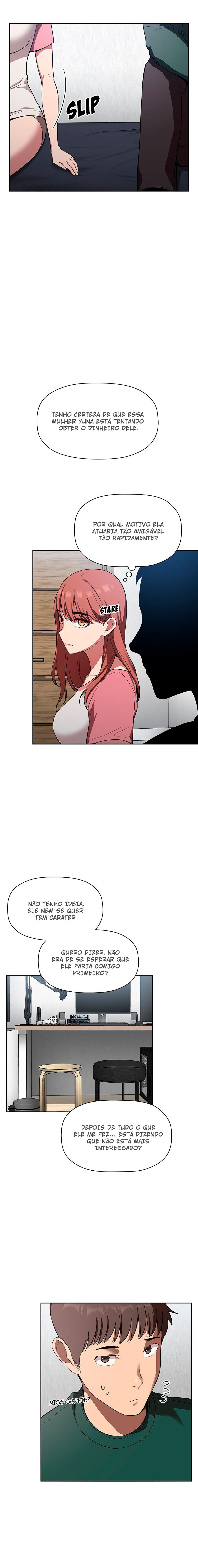 Collapse And See You Again Capitulo 20 - pagina 15