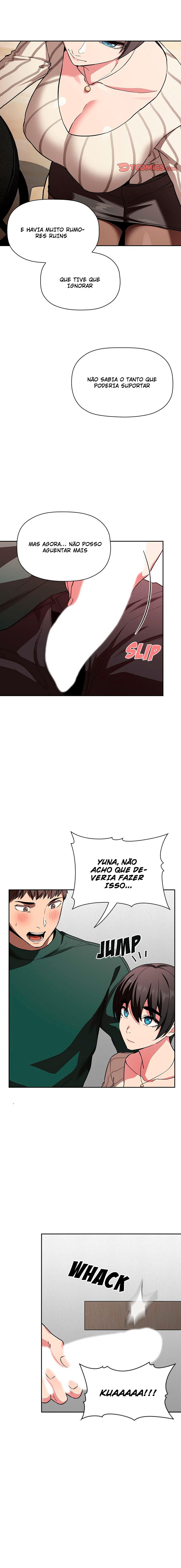 Collapse And See You Again Capitulo 20 - pagina 6