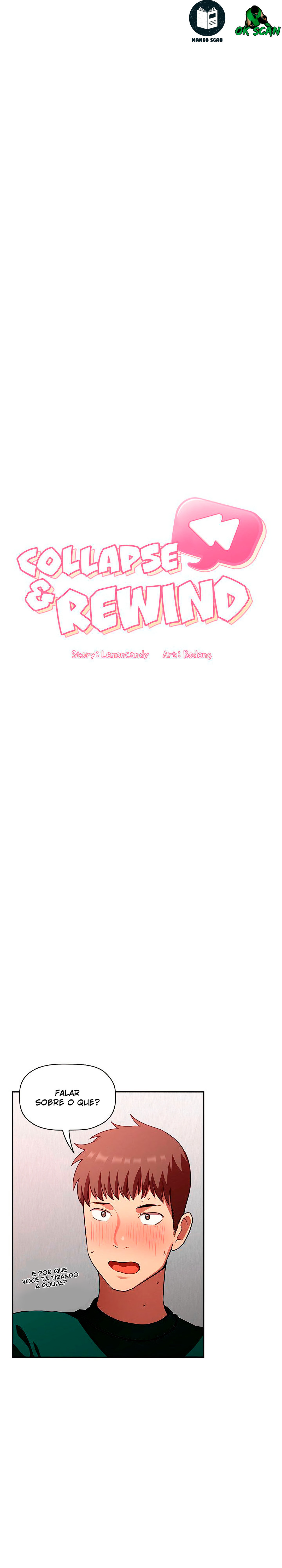 Collapse And See You Again Capitulo 21 - pagina 1