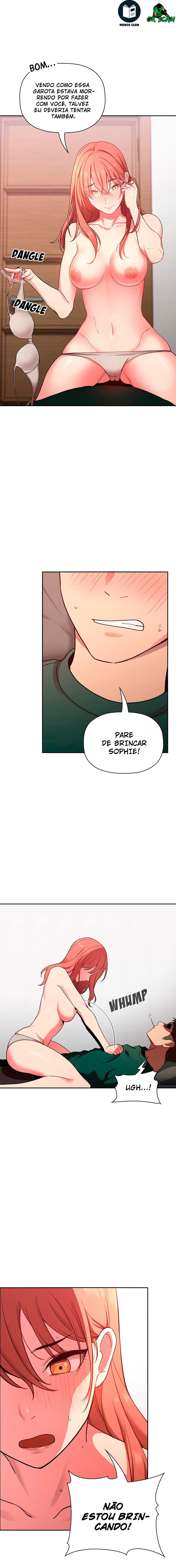 Collapse And See You Again Capitulo 21 - pagina 11