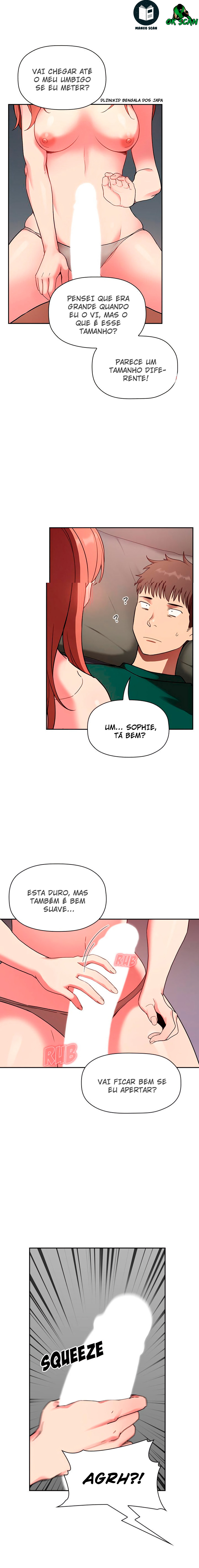 Collapse And See You Again Capitulo 21 - pagina 14