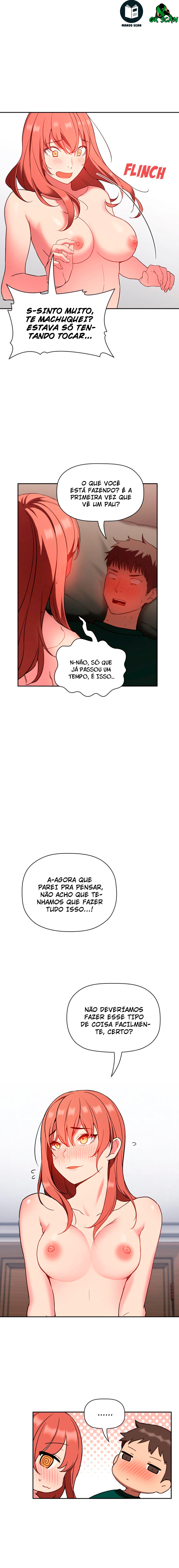 Collapse And See You Again Capitulo 21 - pagina 15