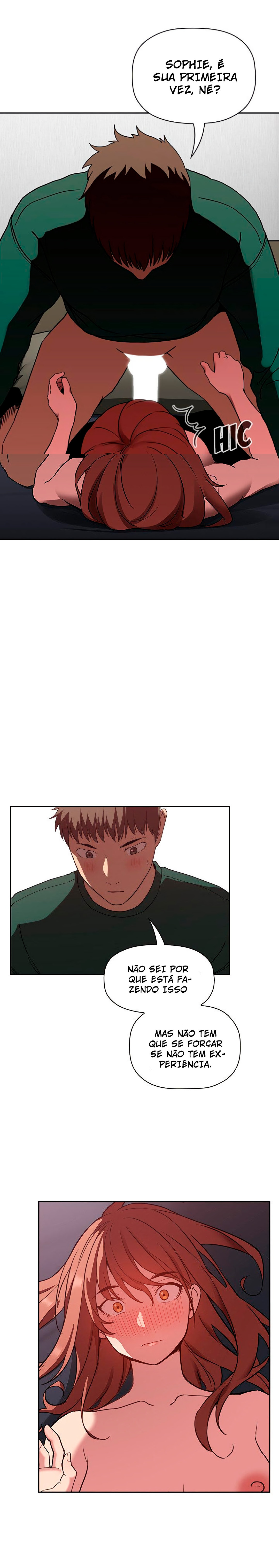 Collapse And See You Again Capitulo 21 - pagina 17