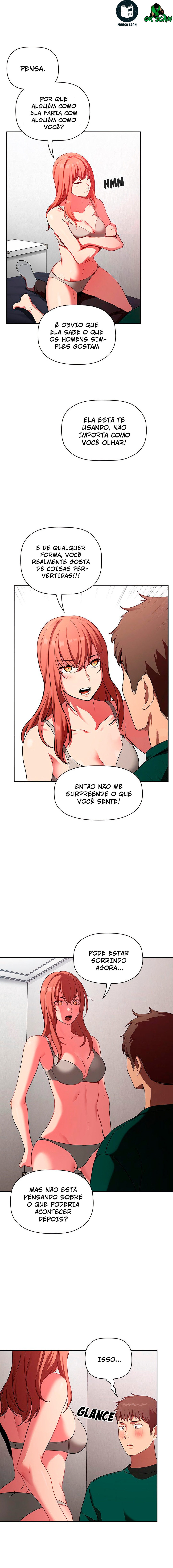 Collapse And See You Again Capitulo 21 - pagina 4