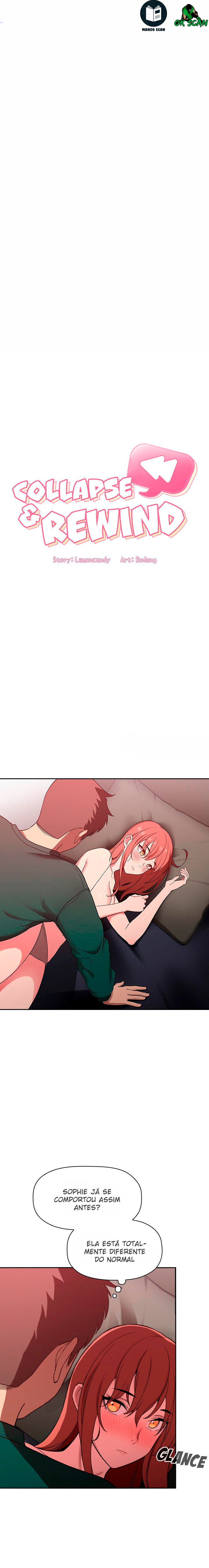 Collapse And See You Again Capitulo 22 - pagina 1