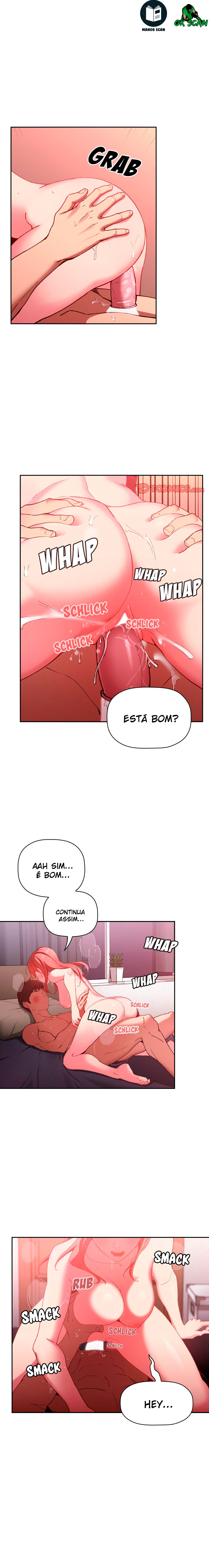 Collapse And See You Again Capitulo 22 - pagina 18