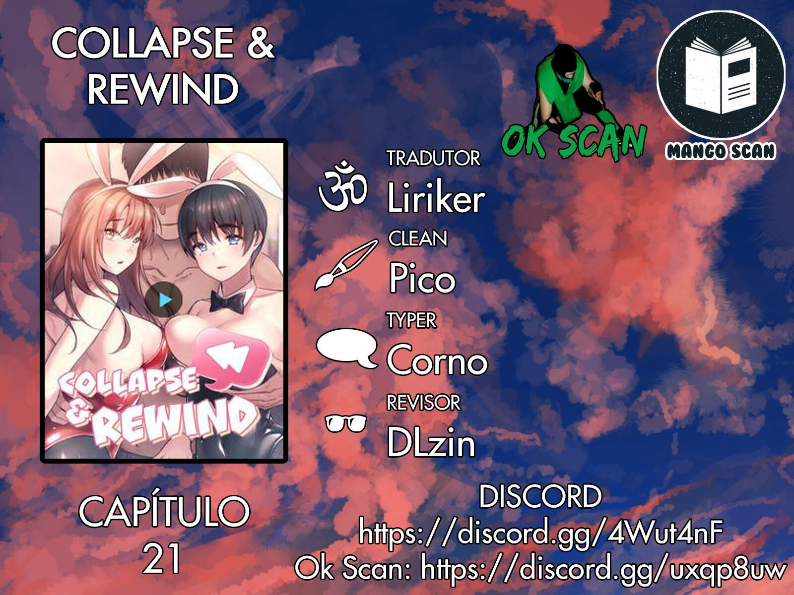 Collapse And See You Again Capitulo 22 - pagina 24