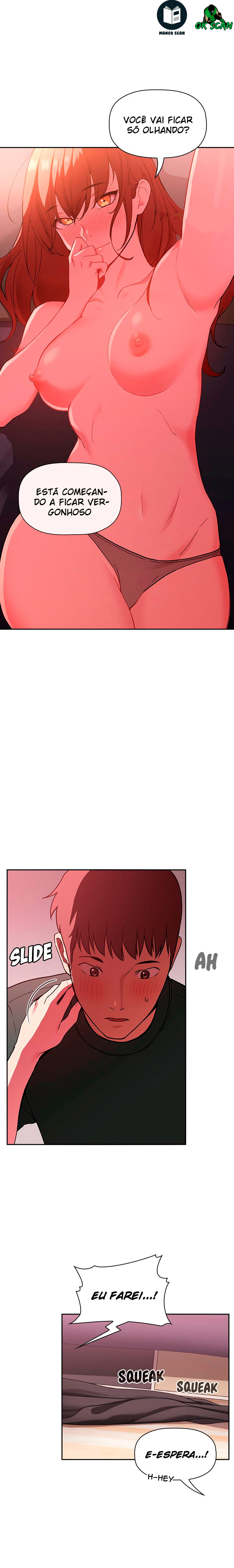 Collapse And See You Again Capitulo 22 - pagina 5