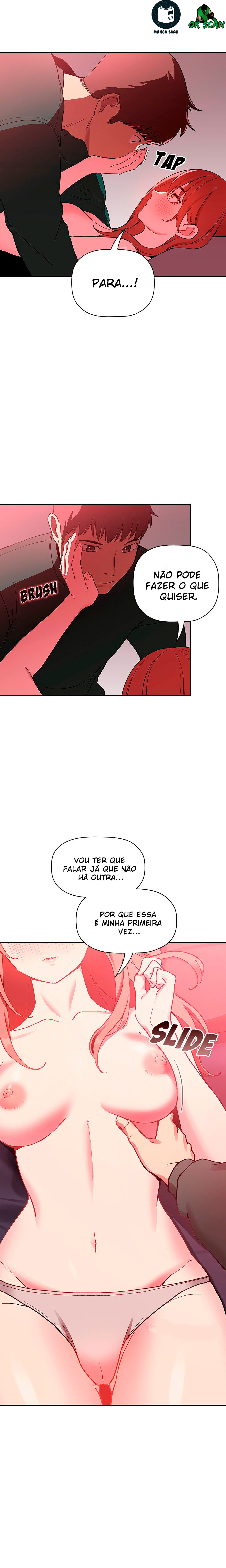 Collapse And See You Again Capitulo 22 - pagina 6