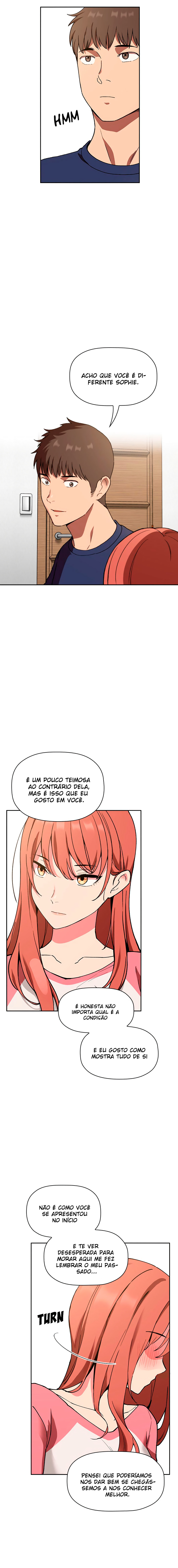 Collapse And See You Again Capitulo 23 - pagina 8