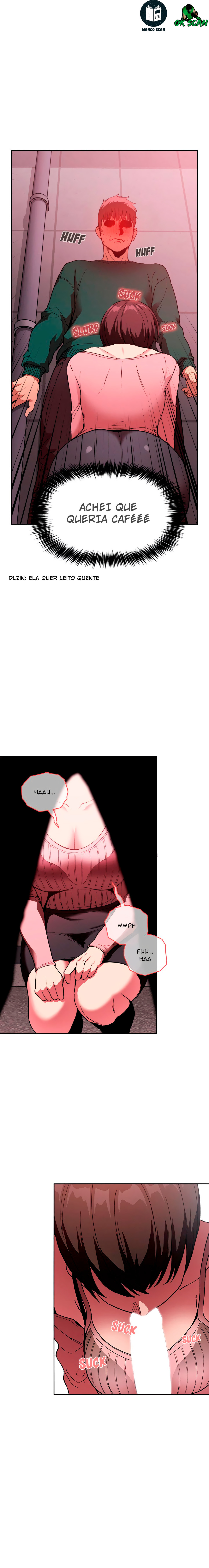 Collapse And See You Again Capitulo 24 - pagina 14