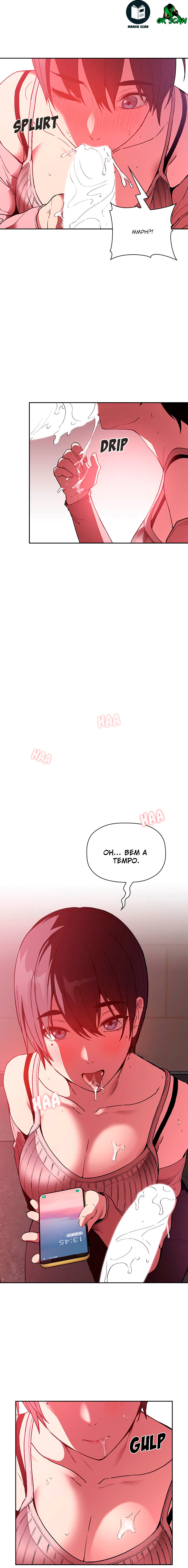 Collapse And See You Again Capitulo 24 - pagina 16