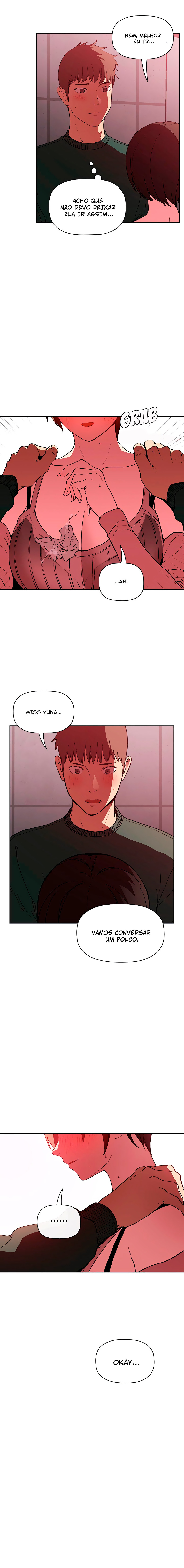 Collapse And See You Again Capitulo 24 - pagina 19