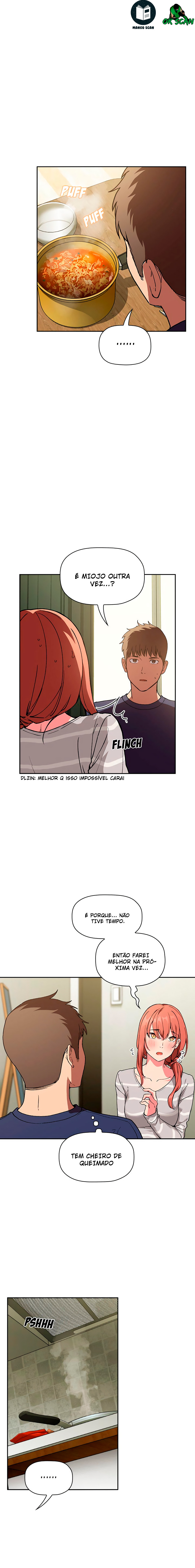 Collapse And See You Again Capitulo 24 - pagina 3