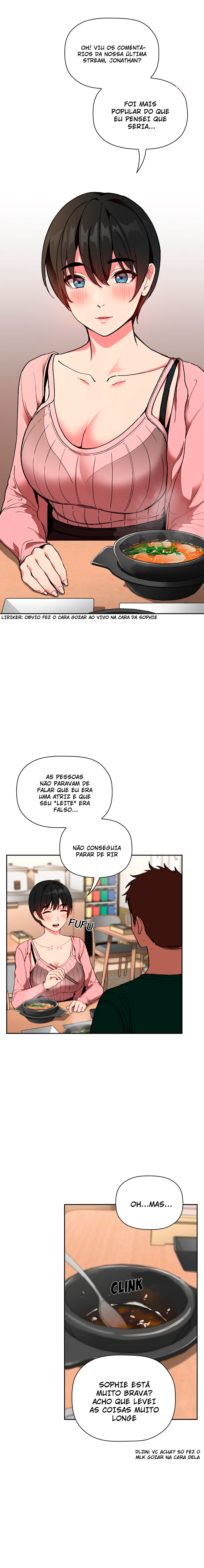 Collapse And See You Again Capitulo 24 - pagina 8