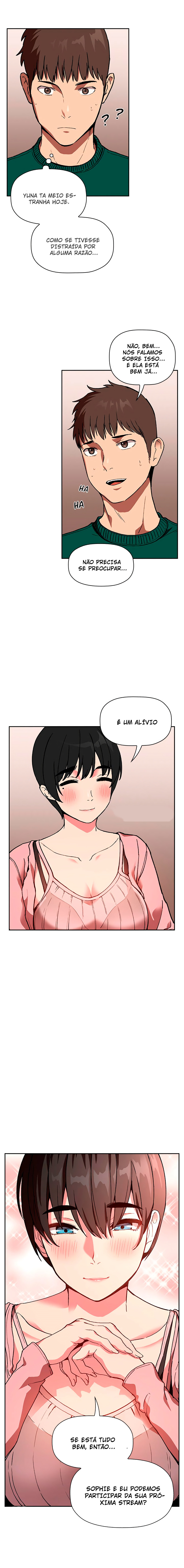 Collapse And See You Again Capitulo 24 - pagina 9